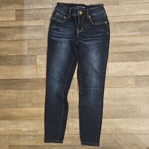 Maurices Dark Blue Women's Jeggings